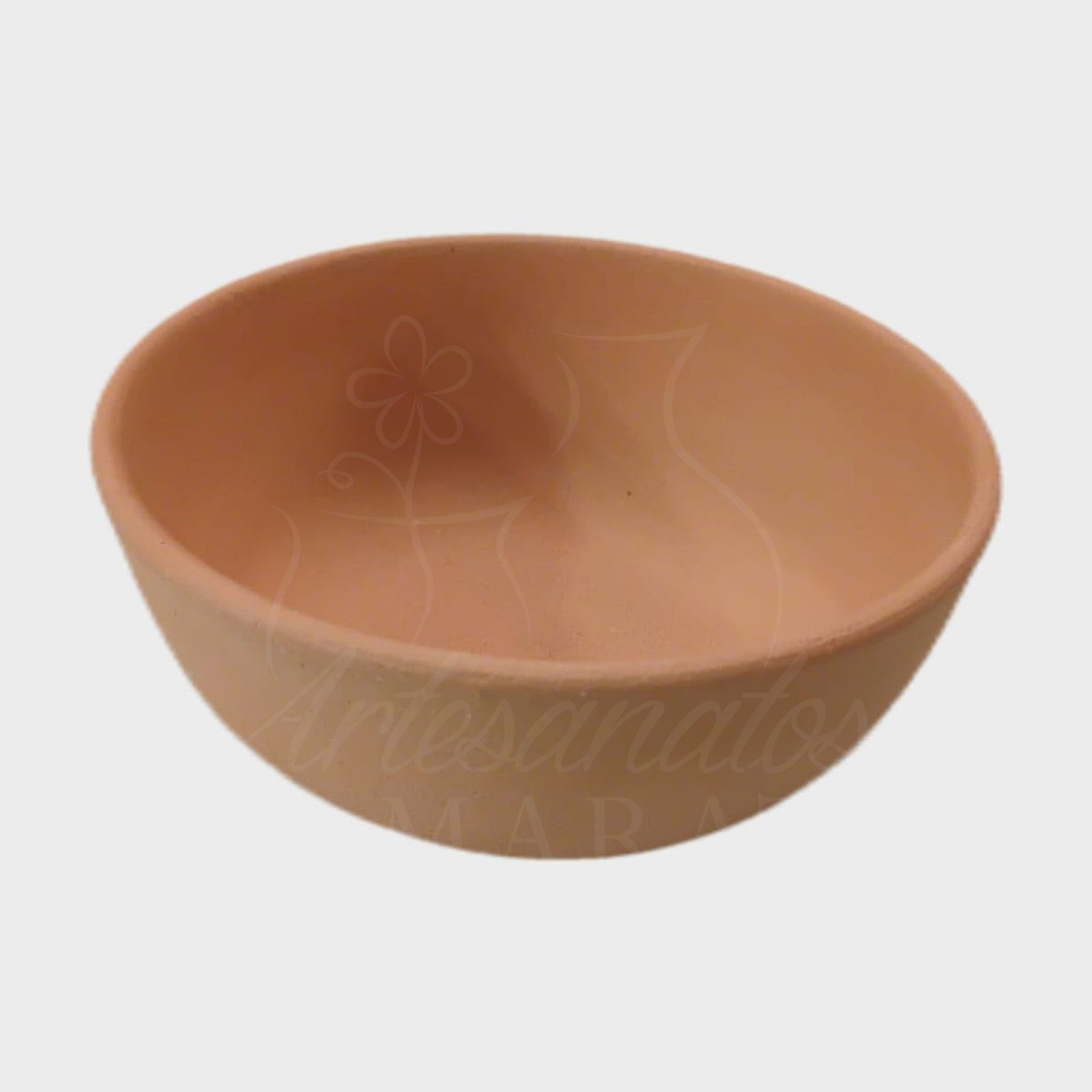 Bowl liso tabaco 