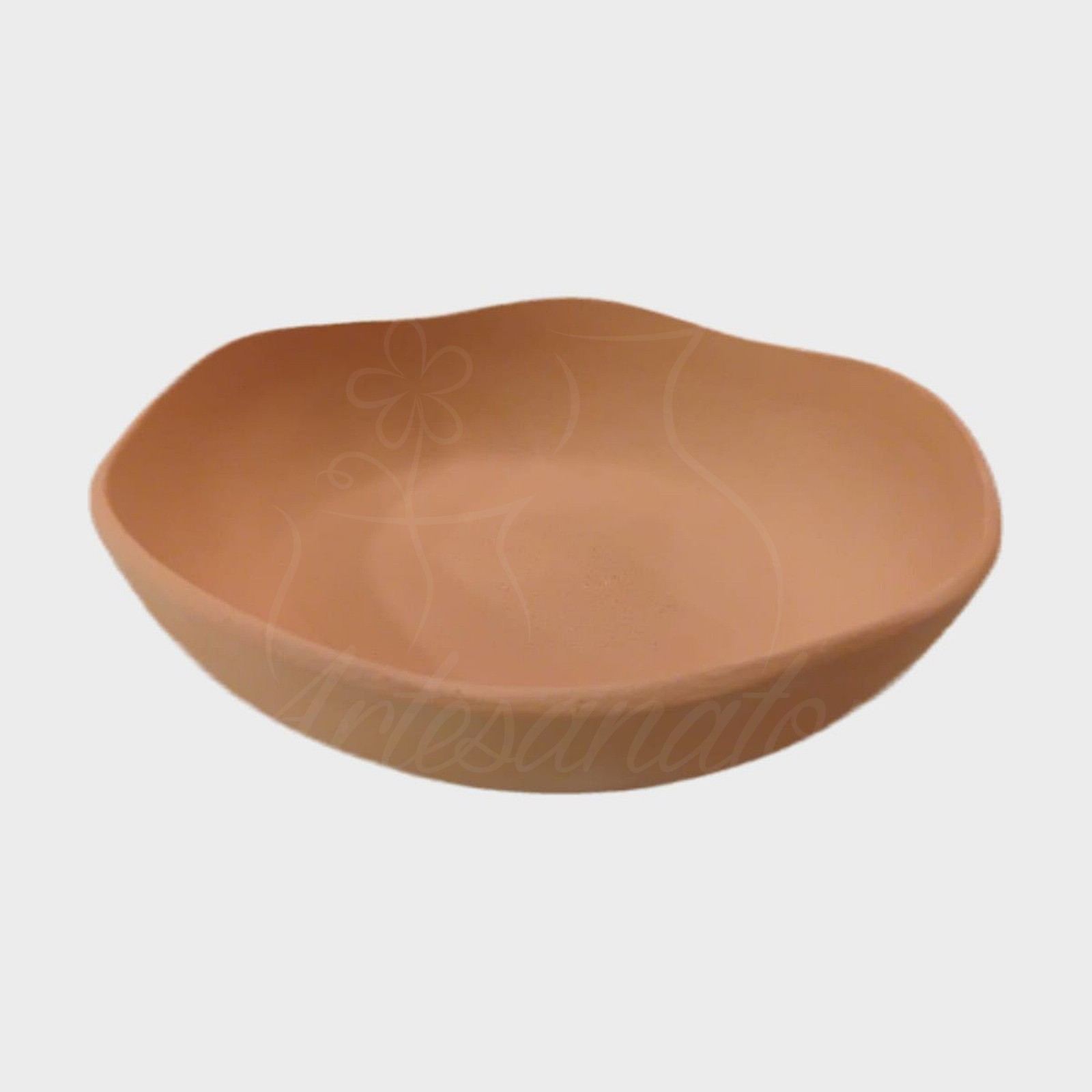 Bowl organico tabaco