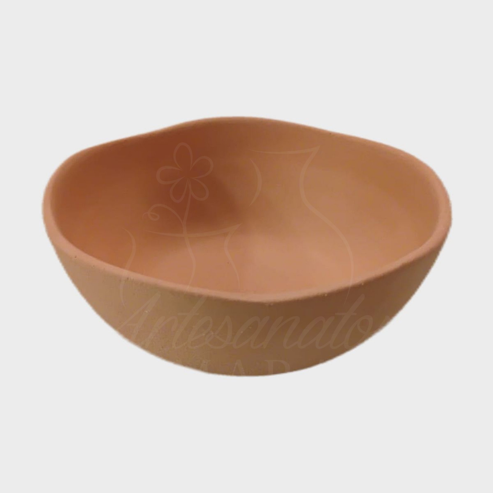 Bowl organico tabaco